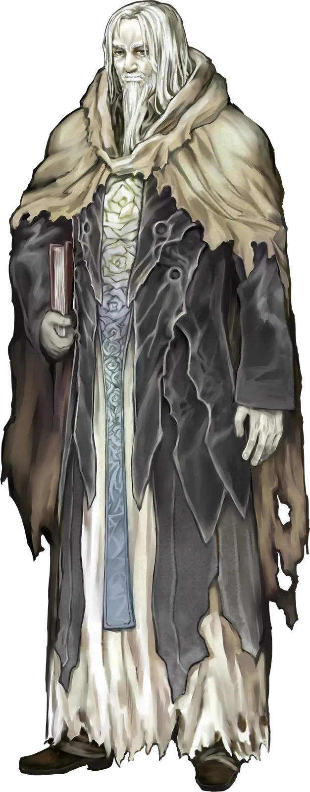 アルフレッド — Bloodstained: Ritual of the Night
