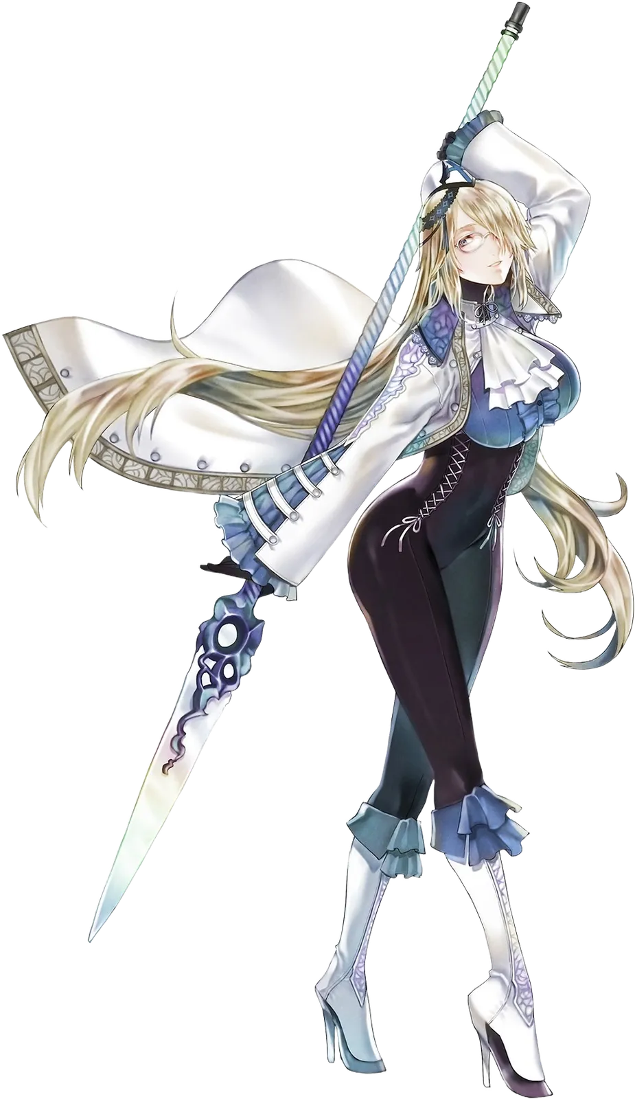 ドミニク — Bloodstained: Curse of the Moon 2