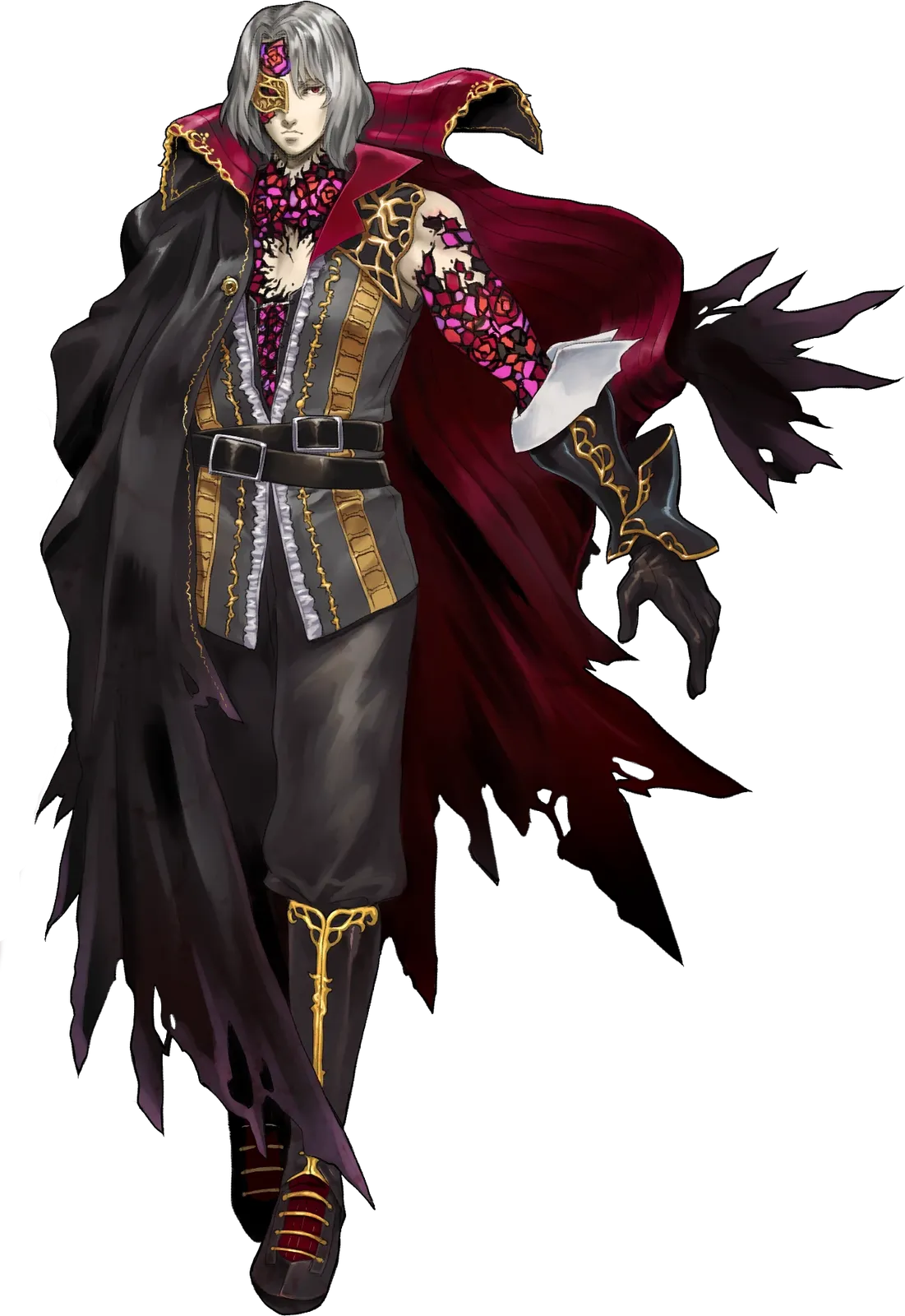 ジーベル — Bloodstained: Ritual of the Night