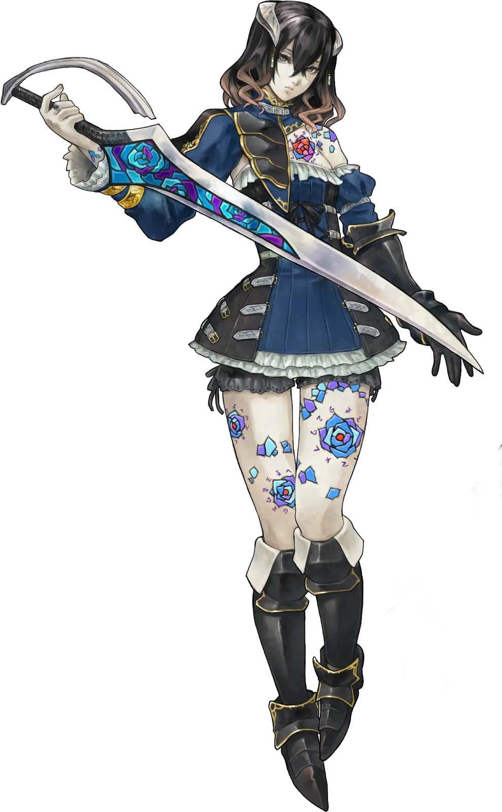 ミリアム — Bloodstained: Ritual of the Night