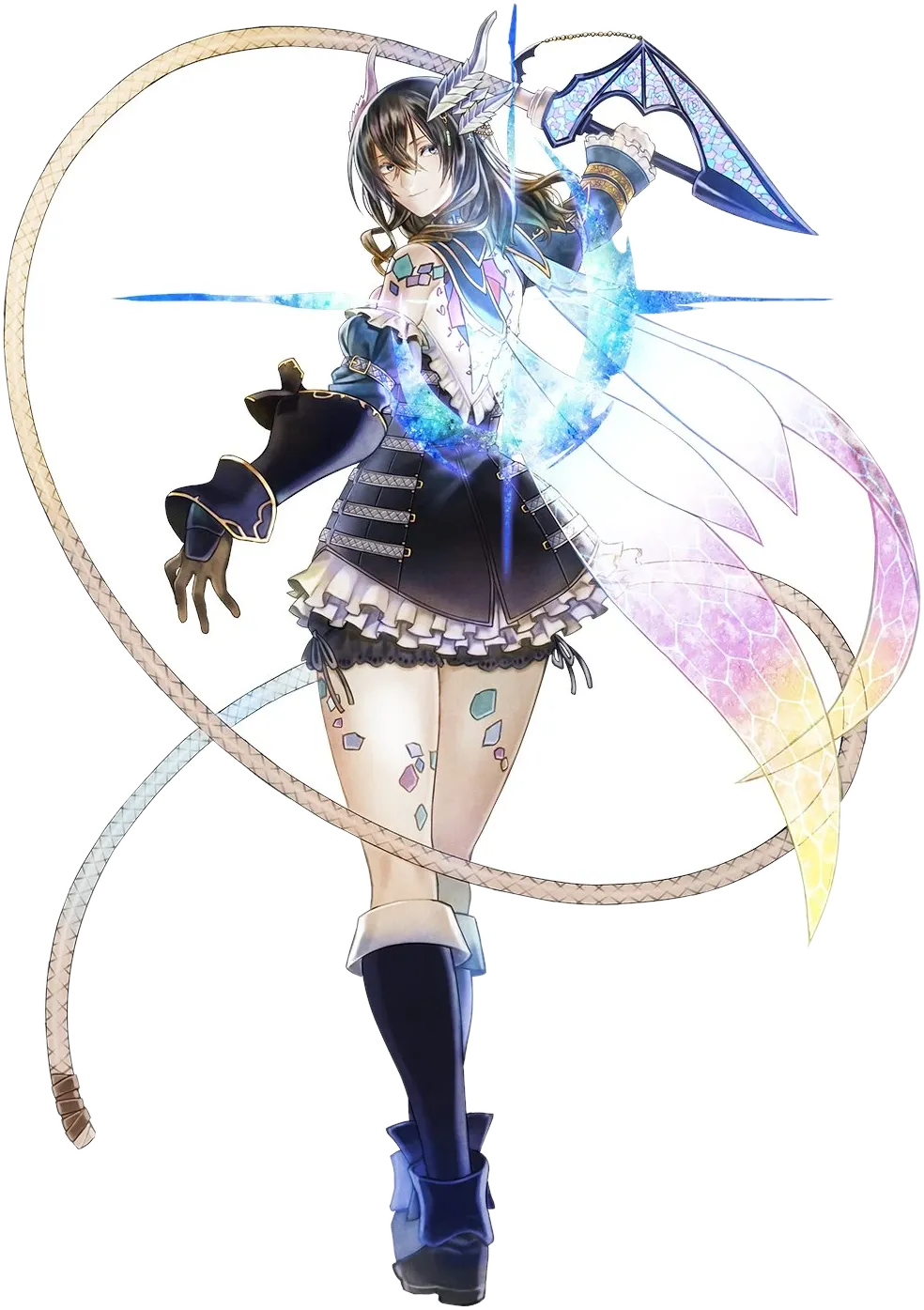 ミリアム — Bloodstained: Curse of the Moon 2