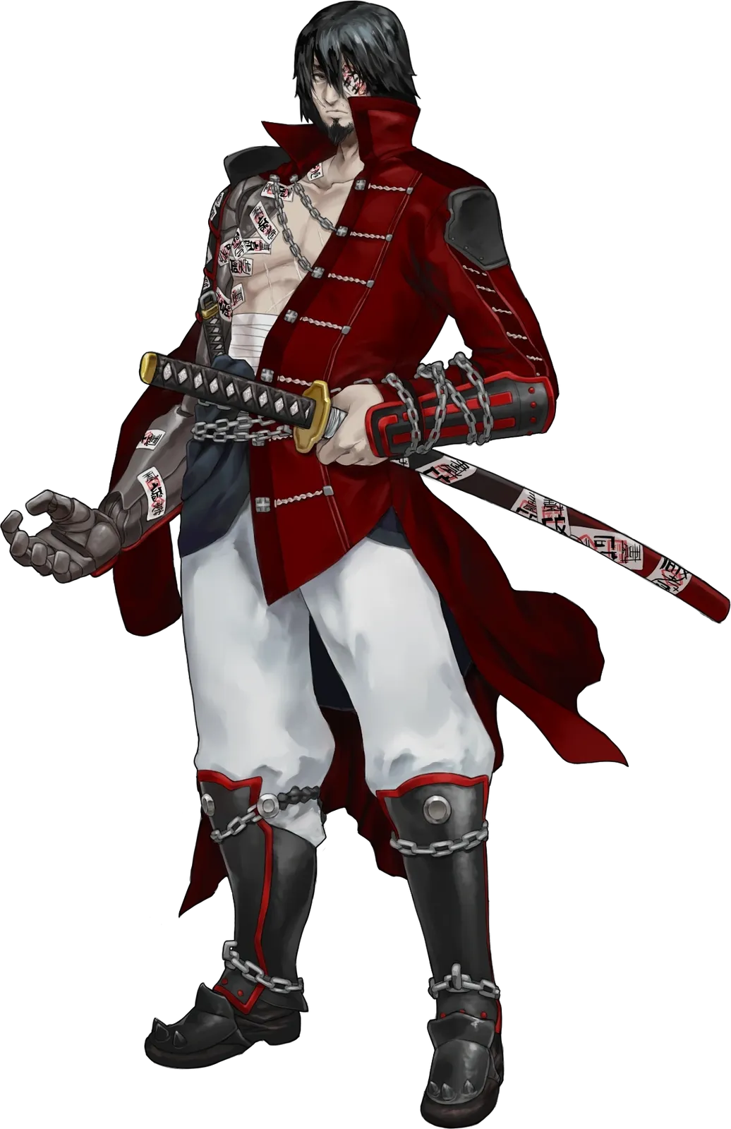 斬月 — Bloodstained: Ritual of the Night