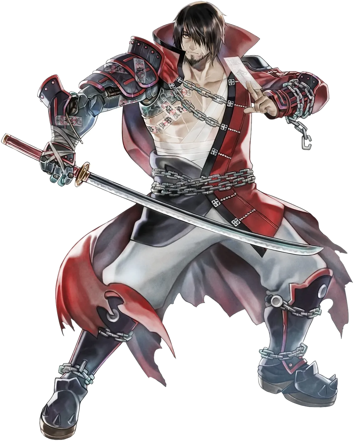 斬月 — Bloodstained: Curse of the Moon 2