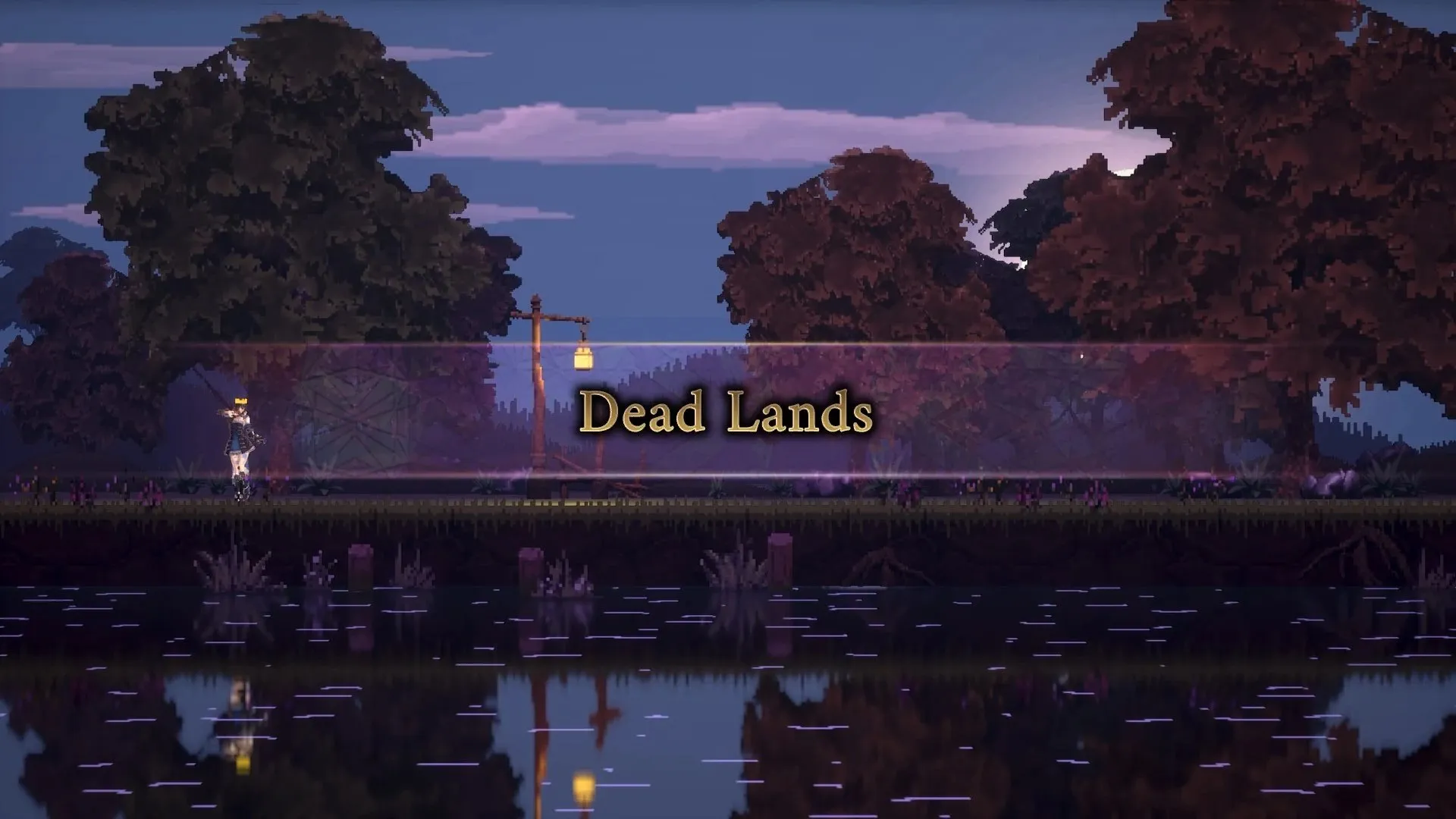 Kingdom Two Crownsコラボの新エリア「Dead Lands」