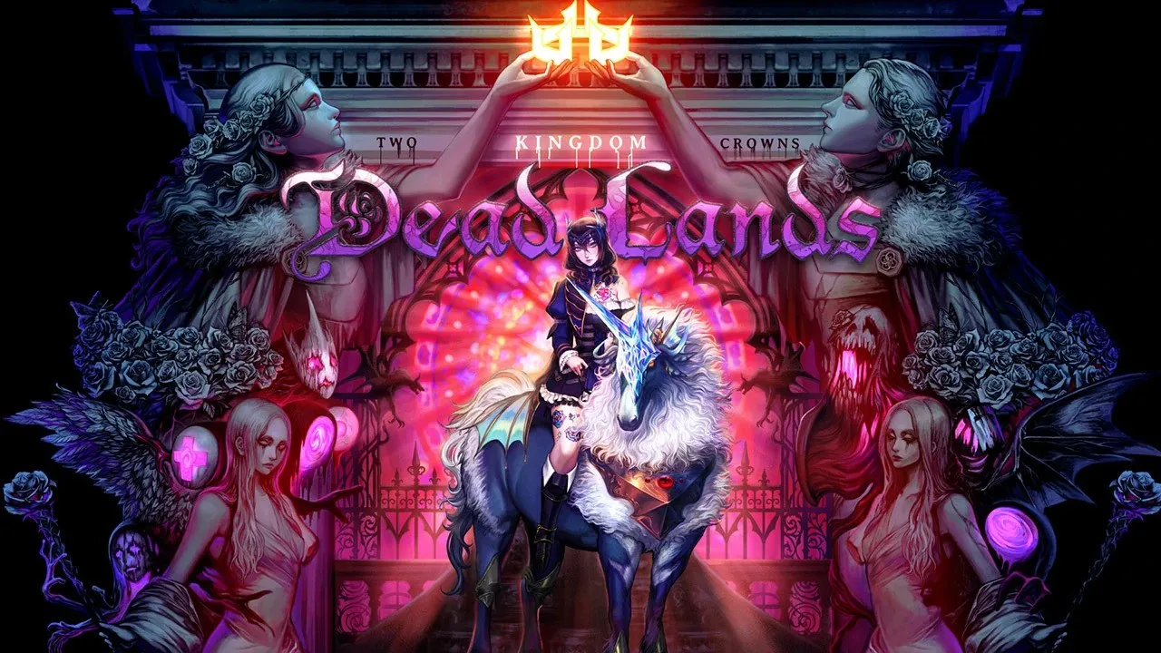 Kingdom Two Crowns: Dead Lands に登場するミリアムたち