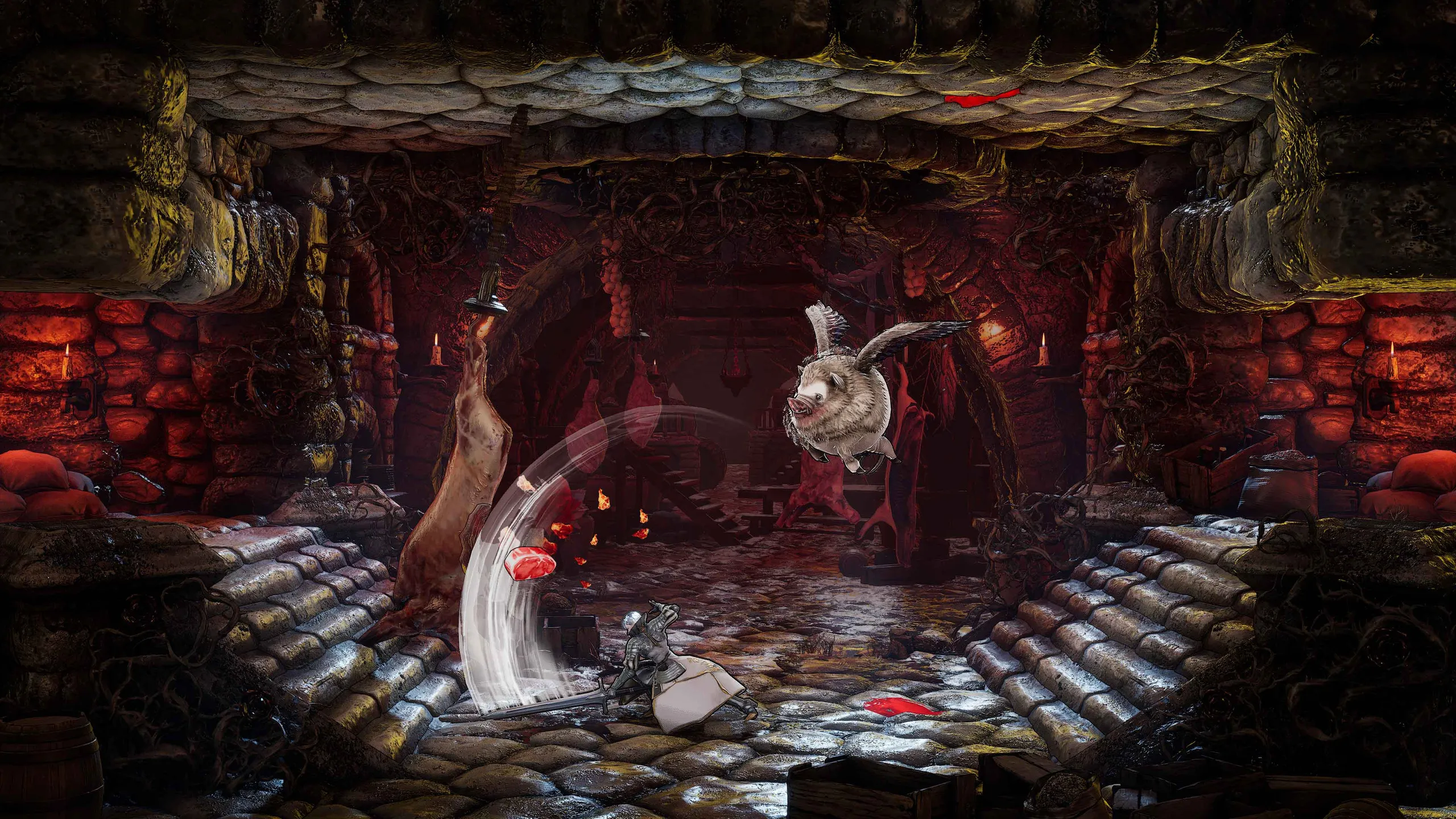 Bloodstained: The Scarlet Engagement スクリーンショット 18