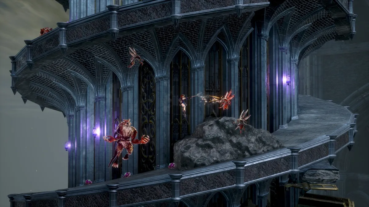 Bloodstained: Ritual of the Night スクリーンショット 7