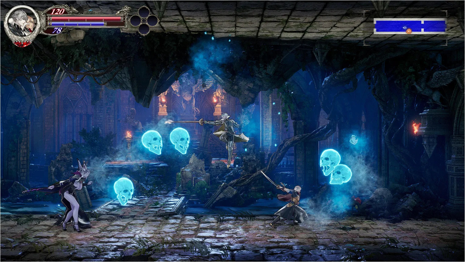 Bloodstained: The Scarlet Engagement スクリーンショット 26