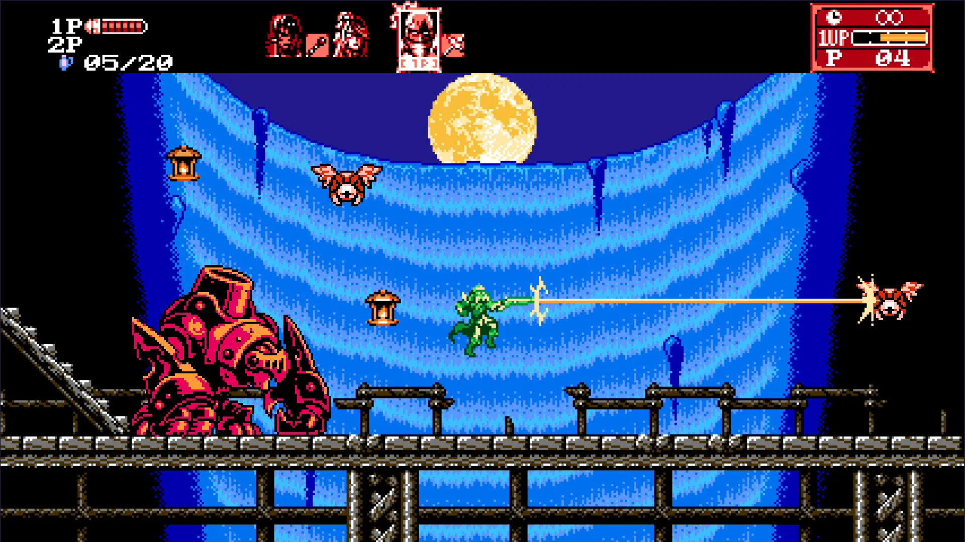 Bloodstained: Curse of the Moon 2 スクリーンショット 3