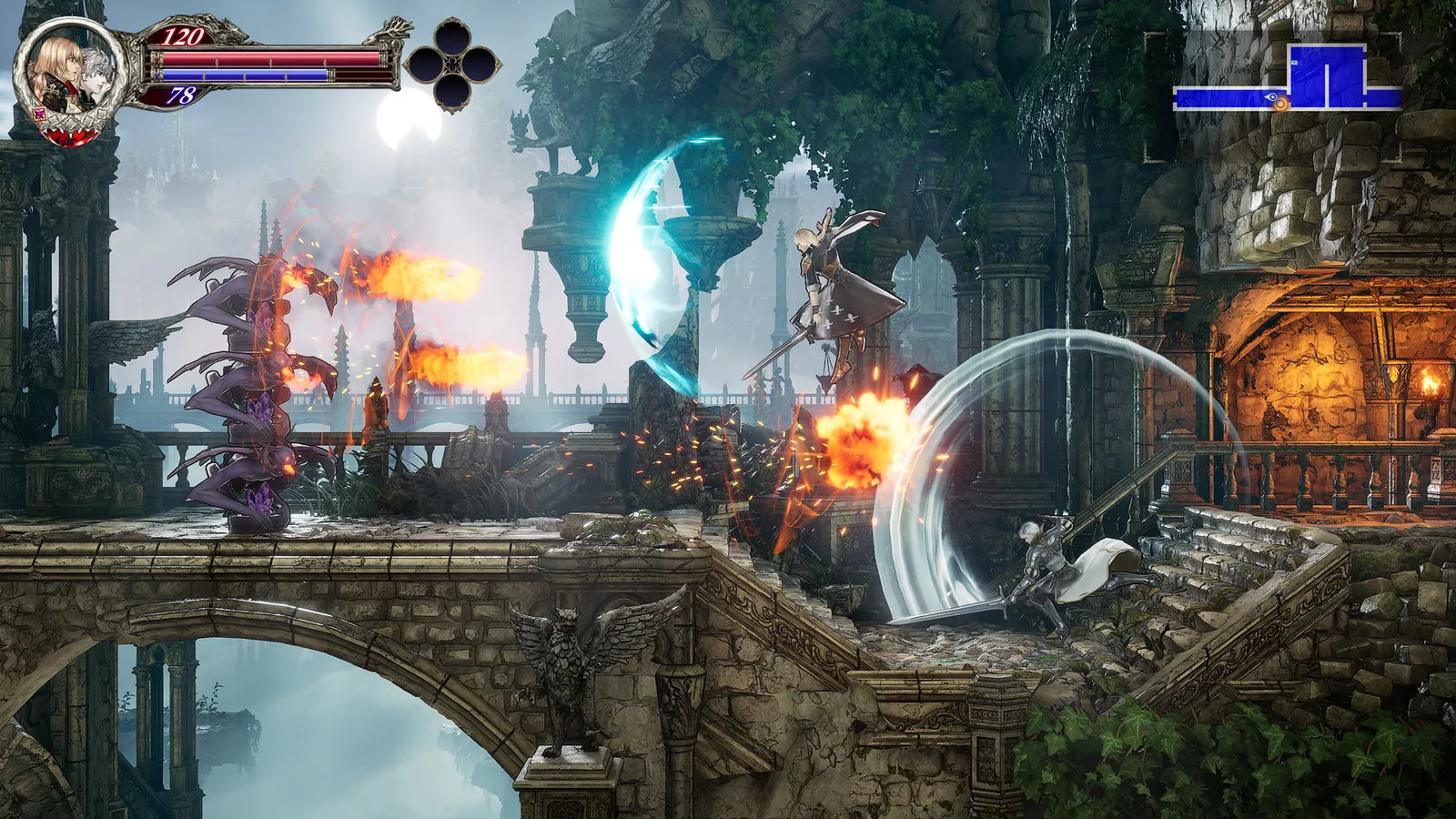 Bloodstained: The Scarlet Engagement スクリーンショット 25