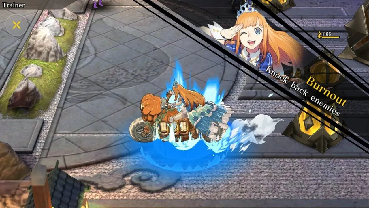 リボルバーズエイト スクリーンショット 6