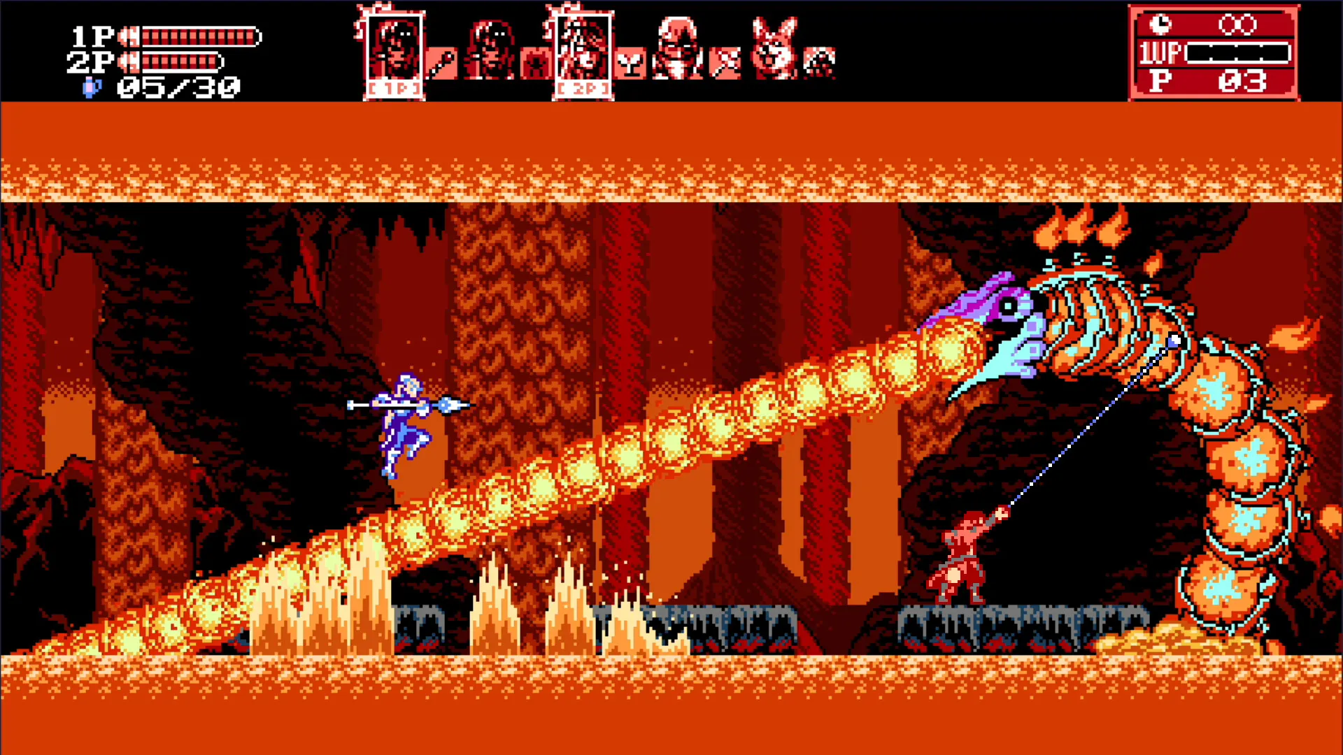 Bloodstained: Curse of the Moon 2 スクリーンショット 5