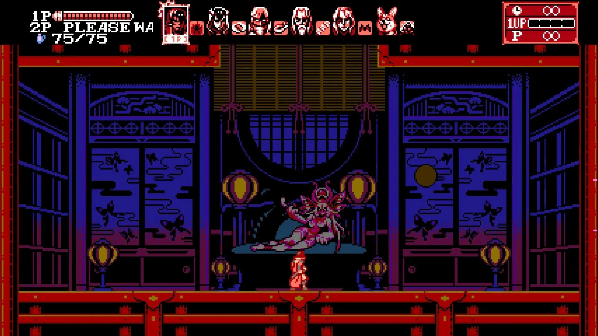 Bloodstained: Curse of the Moon 2 スクリーンショット 6