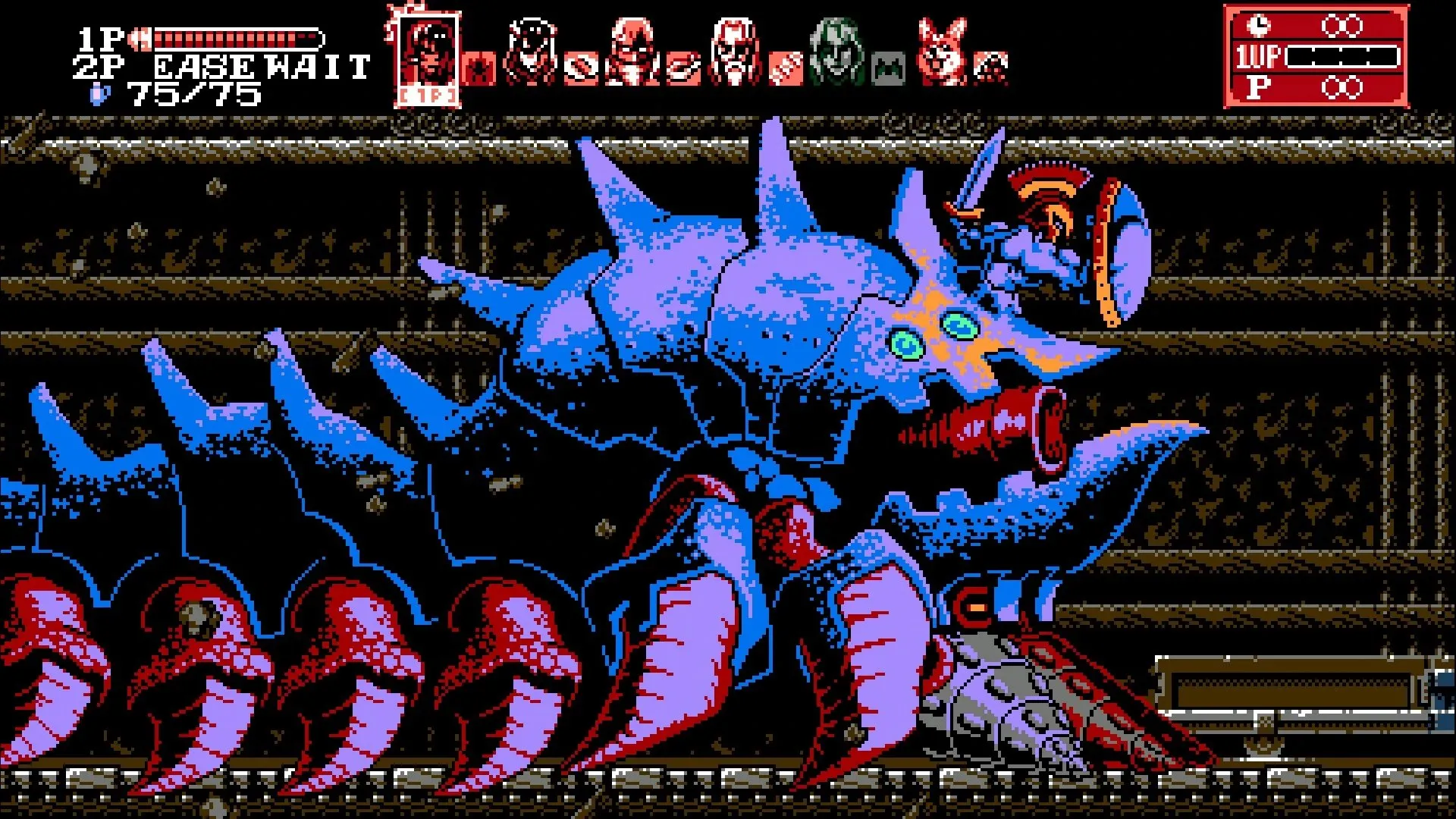 Bloodstained: Curse of the Moon 2 スクリーンショット 7