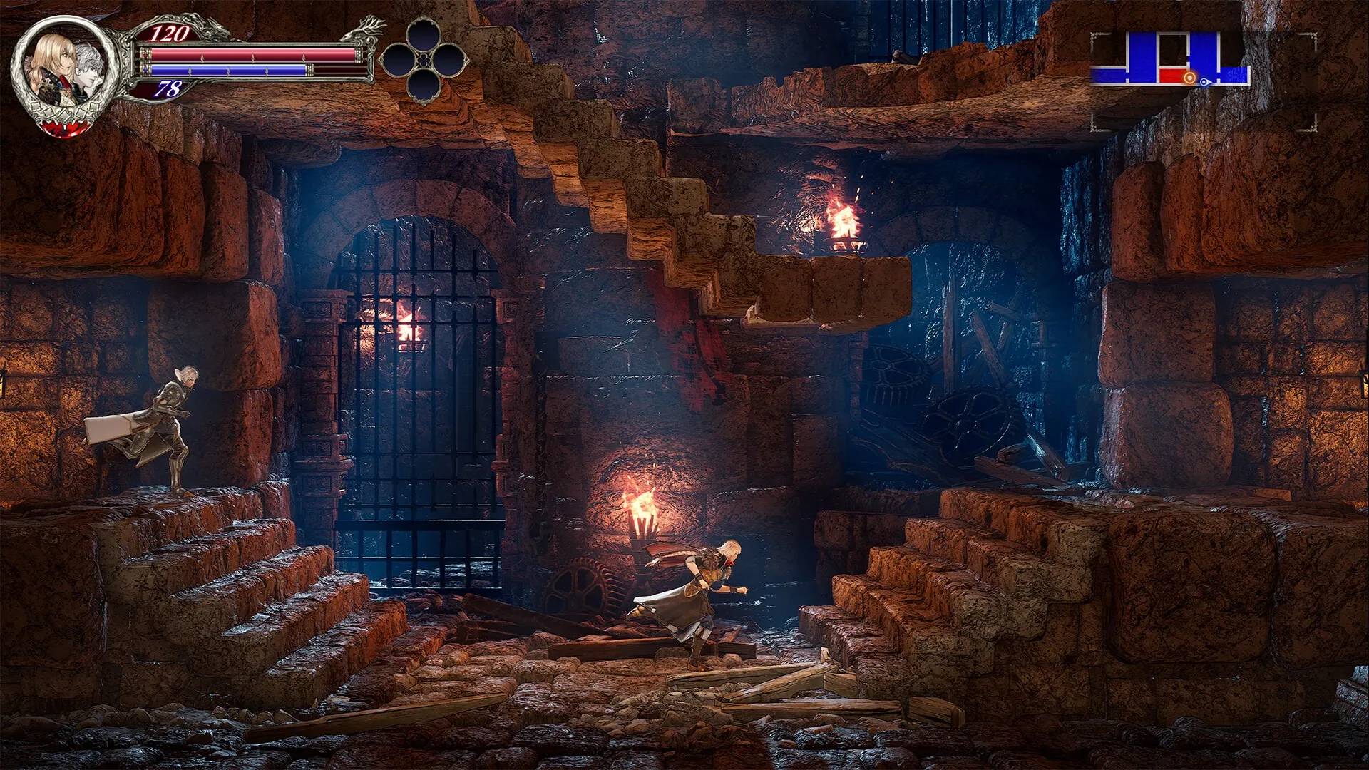 Bloodstained: The Scarlet Engagement スクリーンショット 27