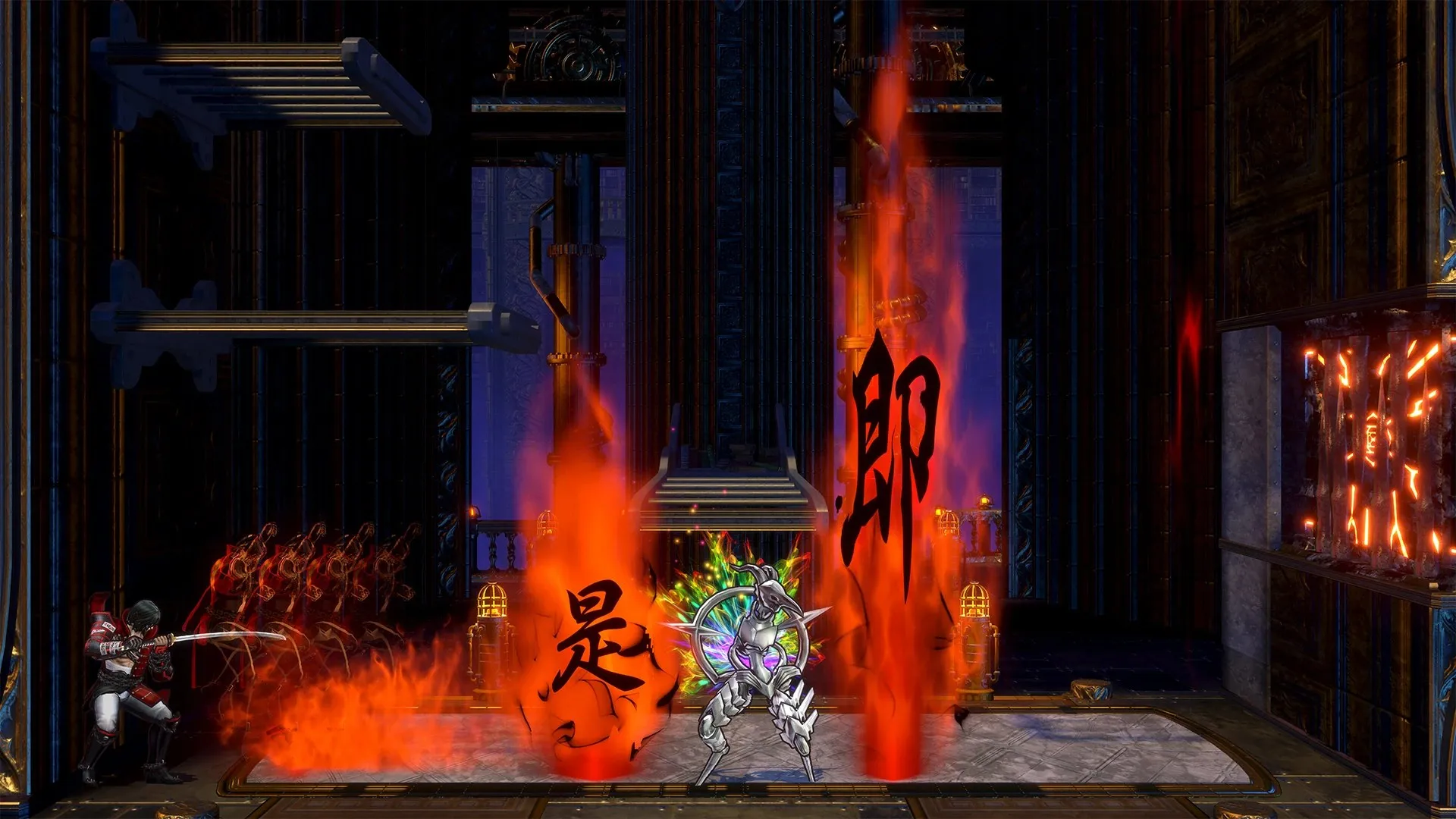 Bloodstained: Ritual of the Night スクリーンショット 12