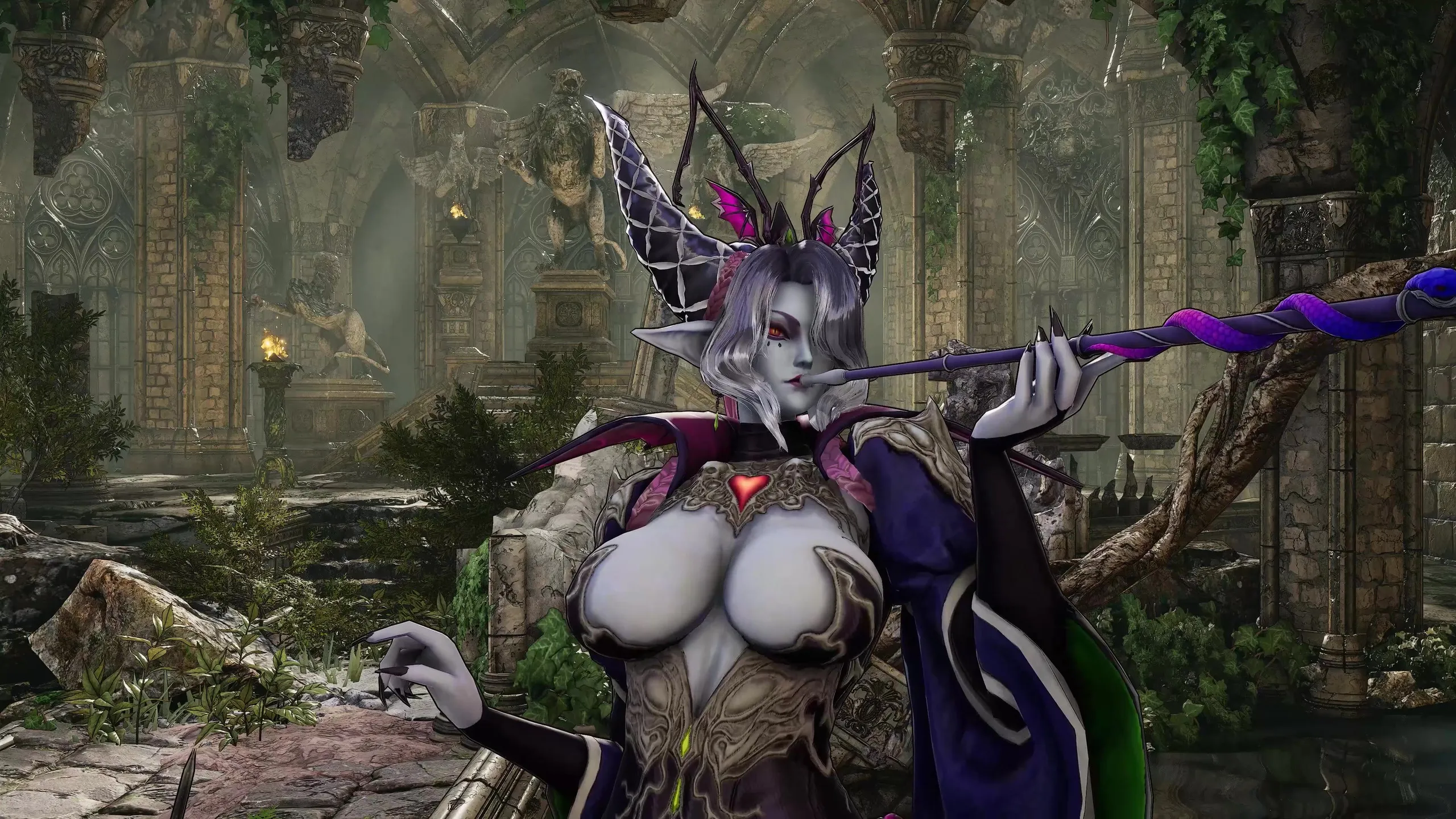 Bloodstained: The Scarlet Engagement スクリーンショット 7