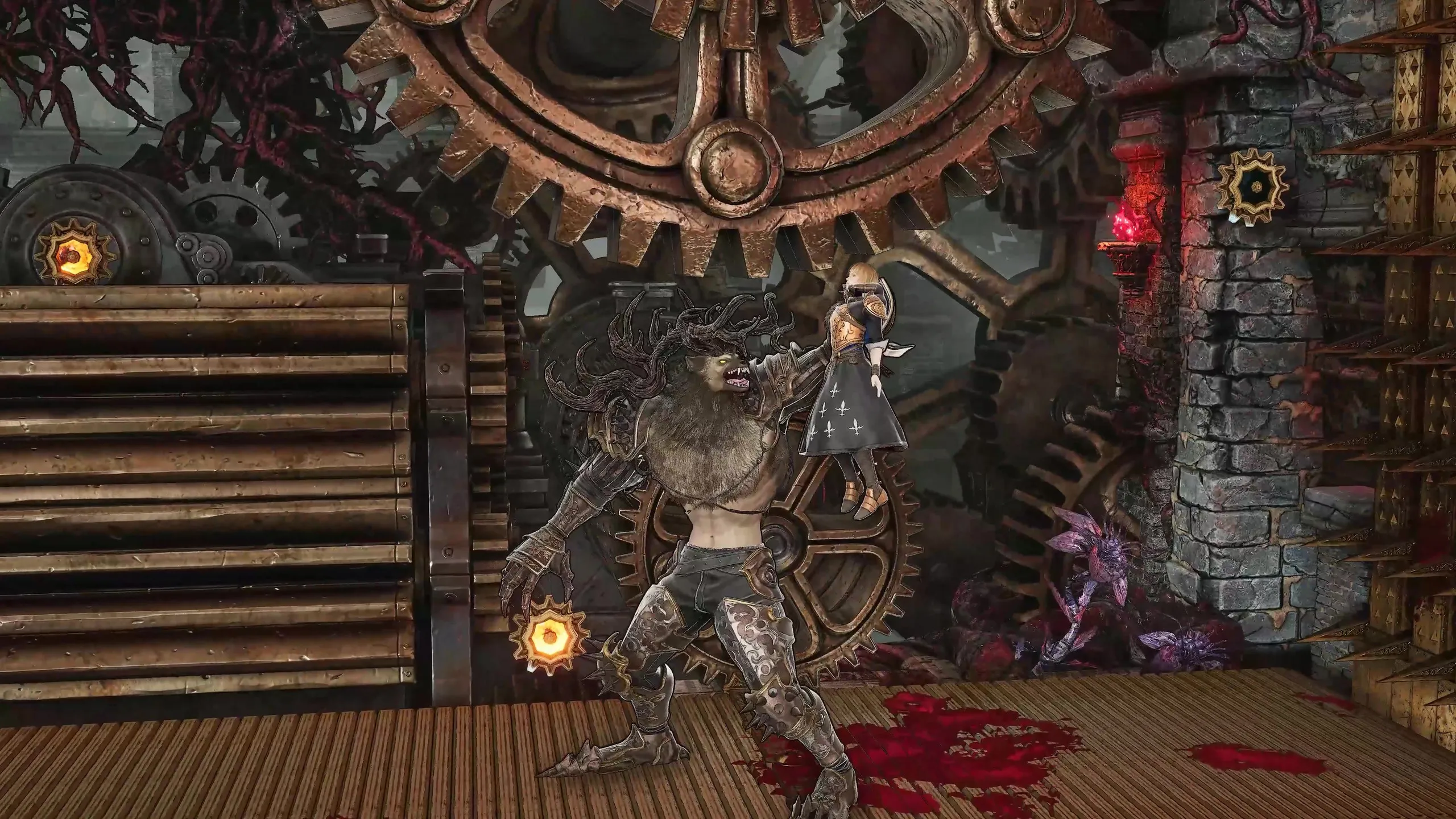 Bloodstained: The Scarlet Engagement スクリーンショット 14