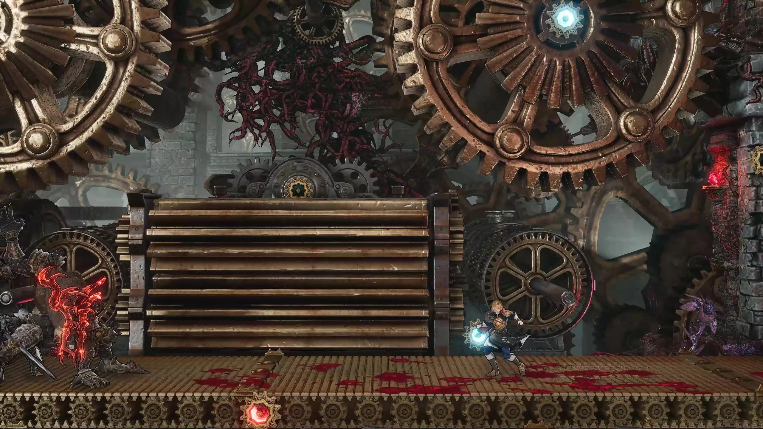 Bloodstained: The Scarlet Engagement スクリーンショット 13