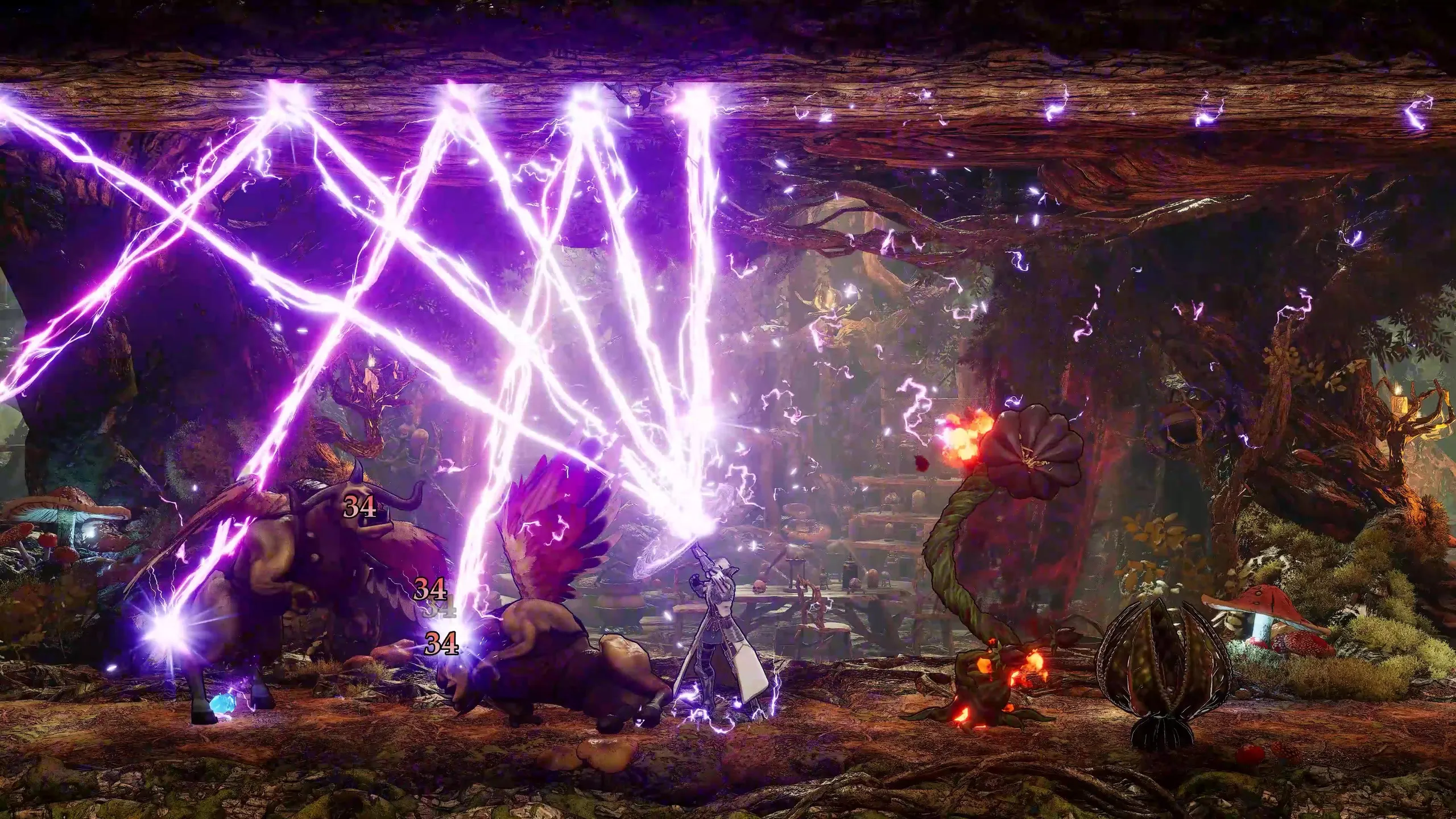 Bloodstained: The Scarlet Engagement スクリーンショット 8