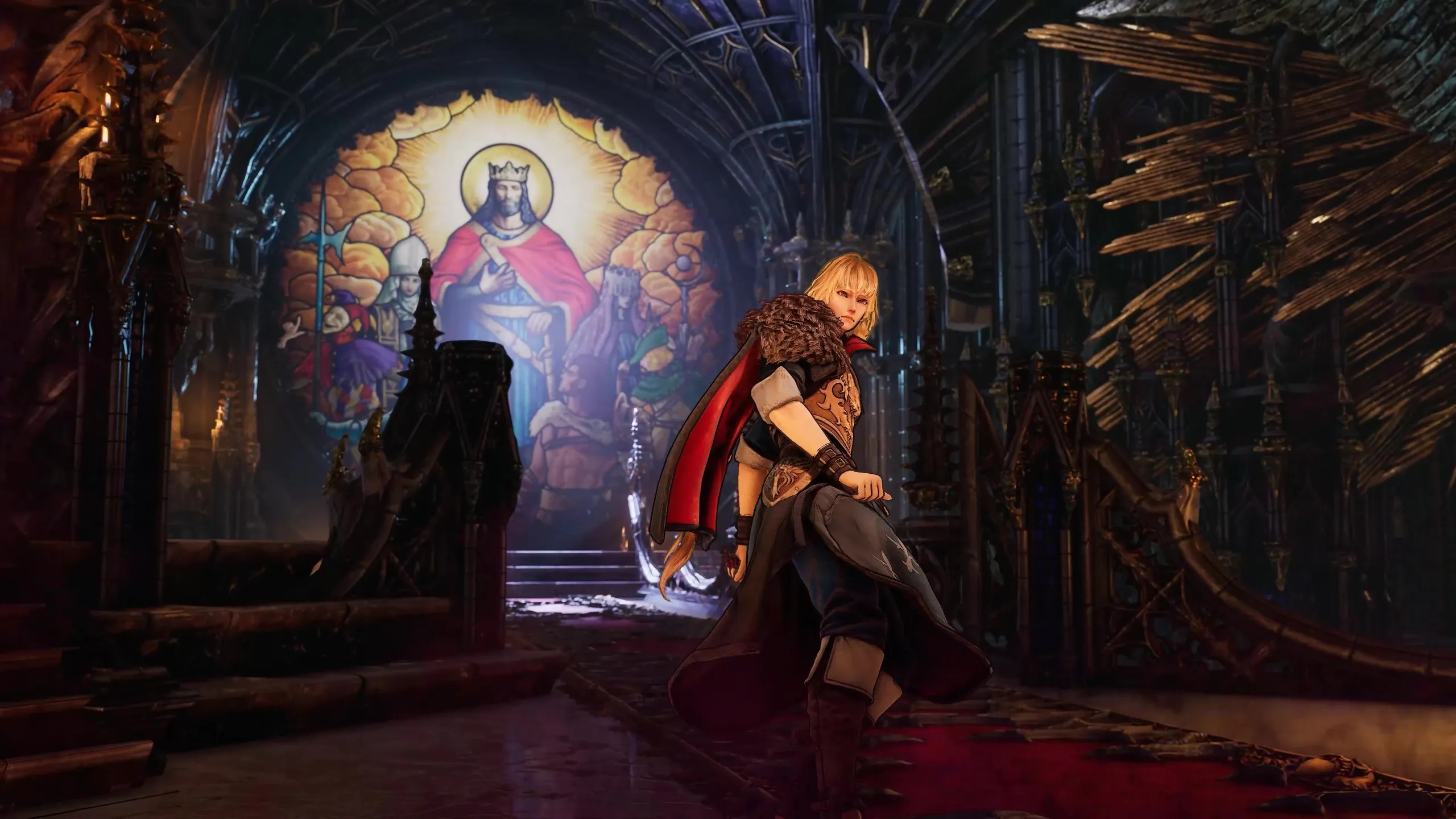 Bloodstained: The Scarlet Engagement スクリーンショット 15