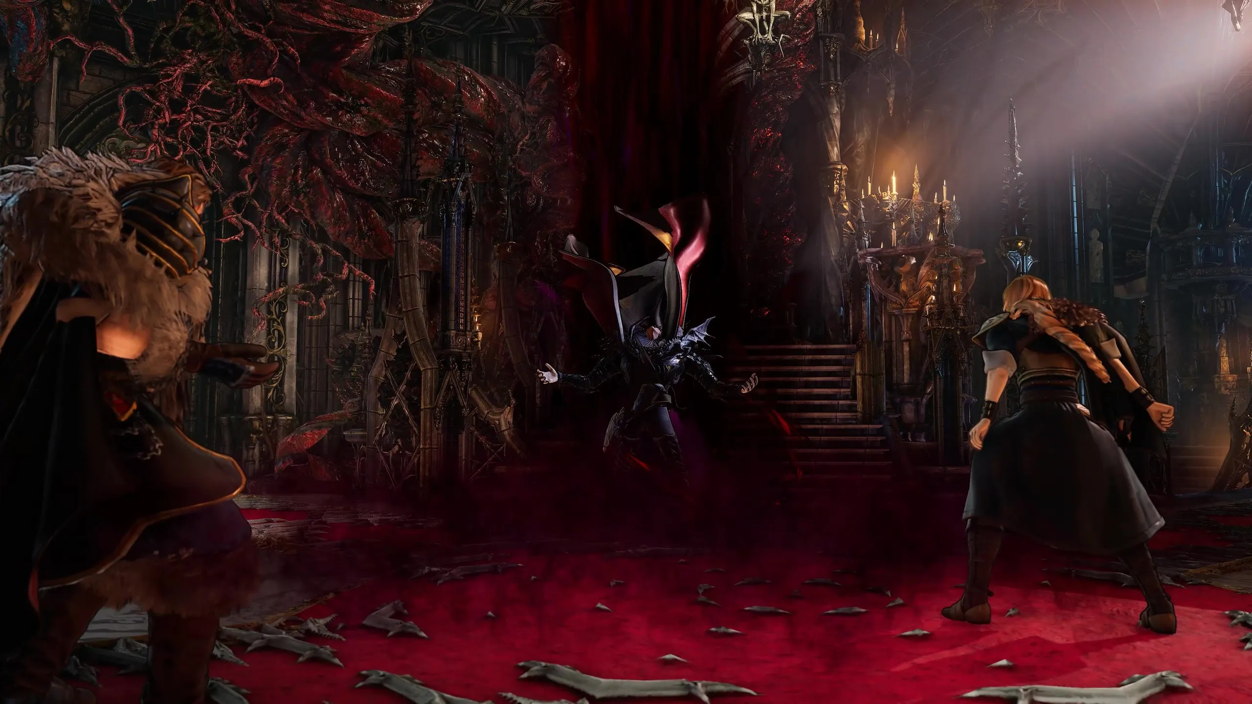 Bloodstained: The Scarlet Engagement スクリーンショット 24